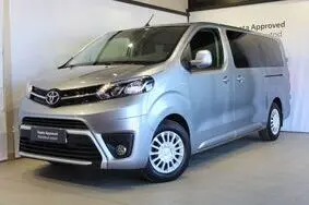 Продается подержанный автомобиль Toyota Proace Verso Long Double side door Shuttle, 2020, 119 842 км, 2.0, 90 kW, дизель, автомат, передний привод, 394WSJ, YARVEAHK8GZ172062