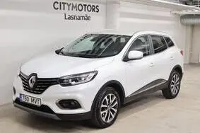 Müüa kasutatud auto Renault Kadjar Intens, 2021, 103 453 km, 1.3, 103 kW, bensiin, automaat, esivedu, VF1RFE00166961665