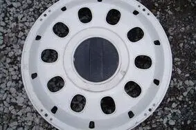 veoauto/bussi org.kilp, valge, korralik, 1tk