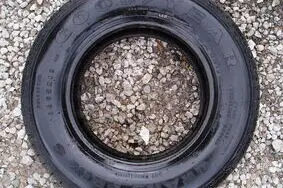 Uus suverehv 165R13 GoodYear Grand Prix S