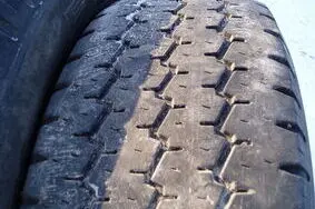 Kasutatud suverehv 225/70R15 Dunlop