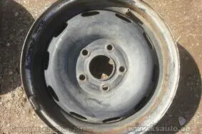 Kasutatud plekkvelg<br>ford 6 x 14 ET38 5 x 112 63.3