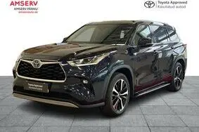 For sale used car Toyota Highlander Premium, 2022, 113 688 km, 2.5, 140 kW, hybrid, automatic, four-wheel drive, 889GFG, 5TDLB3CH00S076499