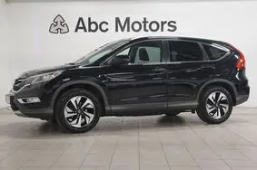 Müüa kasutatud auto Honda CR-V Executive AWD, 2016, 93 190 km, 2.0, 114 kW, bensiin, automaat, nelikvedu, 760MPT, SHSRE5890GU001986