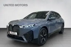 Продается подержанный автомобиль BMW iX Sportpakett, 2024, 26 000 км, 240 kW, электричество, автомат, полный привод, WBY11CF010CP58548