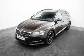 Müüa kasutatud auto Škoda Superb Combi Ambition, 2020, 84 000 km, 1.5, 110 kW, bensiin, automaat, esivedu, 058VSR, TMBJN7NP2L7061530