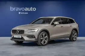 Müüa kasutatud auto Volvo V60 Cross Country, 2021, 167 000 km, 2.0, 184 kW, hübriid, automaat, nelikvedu, 541HRF, YV1ZZL1VCM1069042