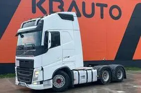 Müüa kasutatud sõiduk Volvo FH 540 6x2 ADR / GLOBE XL / HYDRAULICS / RETARDER / DOUBLE BOGIE, 2016, 754 363 km, 12.8, 405 kW, diisel, automaat, tagavedu, YV2RT60C7GA783551