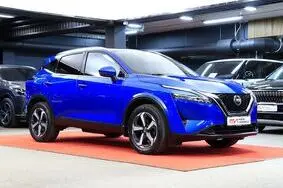 Müüa kasutatud auto Nissan Qashqai, 2021, 69 343 km, 1.3, 116 kW, hübriid, automaat, esivedu, 002FKY, SJNTAAJ12U1019980