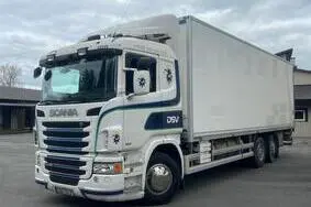 For sale used vehicle Scania G440 DB6X2*4HNB - SMART2, 480 500 km, 12.7, 324 kW, diesel, automatic, rear-wheel drive, YS2G6X20002083752