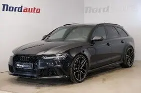 Müüa kasutatud auto Audi RS6 Quattro, 2015, 189 333 km, 4.0, 412 kW, bensiin, automaat, nelikvedu, WUAZZZ4G6GN900555