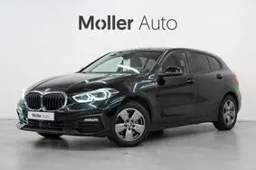 Продается подержанный автомобиль BMW 118, 2022, 115 656 км, 1.5, 100 kW, бензин, автомат, передний привод, MFS965, WBA7K3106N7K77658