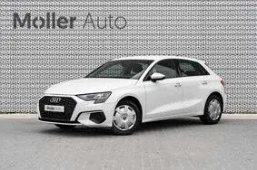 Müüa kasutatud auto Audi A3, 2022, 58 565 km, 1.5, 110 kW, bensiin, manuaal, esivedu, ND3877, WAUZZZGY8NA066758