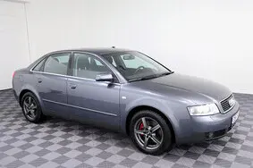 Müüa kasutatud auto Audi A4, 2001, 197 000 km, 3.0, 162 kW, bensiin, nelikvedu, 356RYX, WAUZZZ8EZ1A069061