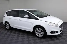 Müüa kasutatud auto Ford S-Max, 2015, 243 000 km, 2.0, 110 kW, diisel, manuaal, esivedu, 430TJD, WF0JXXWPCJFS21313