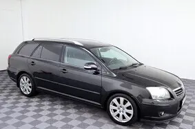 For sale used car Toyota Avensis, 2008, 284 000 km, 2.0, 108 kW, petrol, automatic, front-wheel drive, 132BBL, SB1EJ56L30E109951