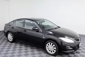 Продается подержанный автомобиль Mazda 6, 2012, 168 000 км, 2.0, 114 kW, бензин, автомат, передний привод, 630BGT, JMZGHA4E701454411