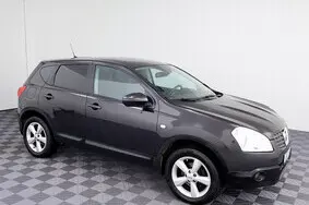 For sale used car Nissan Qashqai, 2008, 210 000 km, 1.5, 78 kW, diesel, manual, front-wheel drive, 386BLS, SJNFCAJ10U1252992