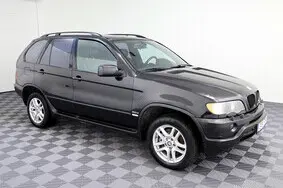 For sale used car BMW X5, 2003, 372 000 km, 2.9, 135 kW, diesel, automatic, four-wheel drive, 379BTM, WBAFA71030LW19508