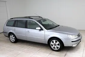 Müüa kasutatud auto Ford Mondeo, 2005, 354 000 km, 2.0, 107 kW, bensiin, manuaal, esivedu, 471AUL, WF0WXXGBBW5M57822