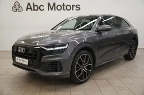 Müüa kasutatud auto Audi Q8 50TDI S-Line Quattro, 2018, 120 000 km, 3.0, 210 kW, hübriid, automaat, nelikvedu, 480CPS, WAUZZZF14KD006264