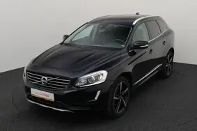 Müüa kasutatud auto Volvo XC60 Polar+, 2017, 186 120 km, 2.4, 162 kW, diisel, automaat, nelikvedu, NJM130, YV1DZ97C6H2143197