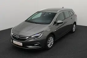 Müüa kasutatud auto Opel Astra Online Edition, 2017, 245 211 km, 1.6, 100 kW, diisel, automaat, esivedu, NJM140, W0LBD8EG2H8062254