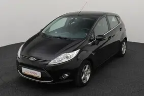 Müüa kasutatud auto Ford Fiesta Titanium, 2012, 202 392 km, 1.6, 70 kW, diisel, manuaal, esivedu, NJK271, WF0JXXGAJJCA10564