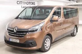 Müüa kasutatud sõiduk Renault Trafic N1, 2020, 232 103 km, 2.0, 88 kW, diisel, manuaal, esivedu, VF1JL000363875879