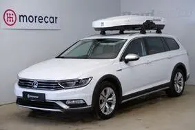 Продается подержанный автомобиль Volkswagen Passat Alltrack Highline 4motion, 2018, 167 972 км, 2.0, 140 kW, дизель, автомат, полный привод, WVWZZZ3CZJE209683
