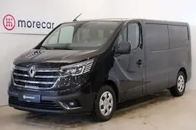Müüa kasutatud auto Renault Trafic Grand Pack Passenger, 2022, 46 786 km, 2.0, 110 kW, diisel, automaat, esivedu, VF1JL000169107007