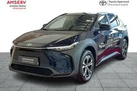 Müüa kasutatud auto Toyota bZ4X Executive, 2024, 3 000 km, 73 kW, elekter, esivedu, 326NPY, JTMAABAAX0A047793
