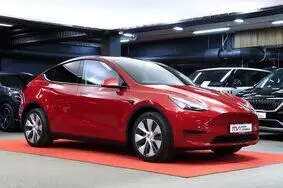 For sale used car Tesla Model Y Long Range AWD, 2021, 10 587 km, 153 kW, electric, automatic, four-wheel drive, LRWYGCEK5MC126091