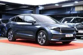 Müüa kasutatud auto Škoda Enyaq Comfort Loft Pakett, 2021, 84 716 km, 70 kW, elekter, automaat, tagavedu, 589NPJ, TMBJB7NY1MF029144