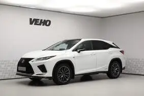 Müüa kasutatud auto Lexus RX 450 F Sport, 2020, 78 500 km, 3.5, 193 kW, hübriid, automaat, nelikvedu, 839KGY, JTJBGMCA402058890