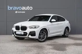 For sale used car BMW X4 xDrive20d M-Sportpakett, 2020, 120 500 km, 2.0, 140 kW, diesel, automatic, four-wheel drive, 927PHT, WBAVJ9104L9A45352