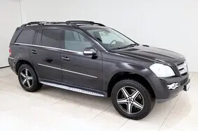 Müüa kasutatud auto Mercedes-Benz GL 500, 2006, 345 000 km, 5.5, 285 kW, bensiin, automaat, nelikvedu, 105NPS, WDC1648861A141143