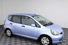 Müüa kasutatud auto Honda Jazz, 2004, 191 000 km, 1.3, 61 kW, bensiin, automaat, esivedu, 291MEI, JHMGD18504S239850