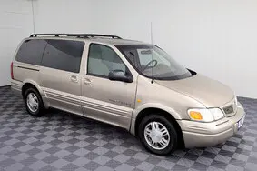 Müüa kasutatud auto Chevrolet Trans Sport, 2003, 233 000 km, 3.4, 138 kW, bensiin, automaat, esivedu, 055THL, 1GNDX03E73D181025