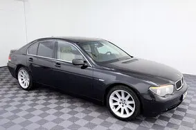 For sale used car BMW 730, 2003, 446 000 km, 3.0, 150 kW, diesel, automatic, rear-wheel drive, 724TJM, WBAGM21080DR49671