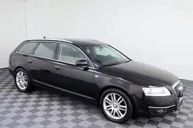 For sale used car Audi A6, 2005, 289 000 km, 2.7, 179 kW, diesel, manual, front-wheel drive, 530BBO, WAUZZZ4F96N061243