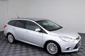 Müüa kasutatud auto Ford Focus, 2011, 219 000 km, 1.6, 85 kW, diisel, manuaal, esivedu, 988BSM, WF0LXXGCBLBY35575