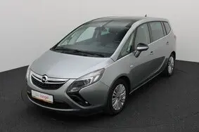 Müüa kasutatud auto Opel Zafira Business+, 2015, 227 576 km, 1.6, 100 kW, diisel, manuaal, esivedu, W0LPD9E39F1067658