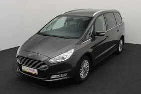 Müüa kasutatud auto Ford Galaxy Titanium, 2017, 148 806 km, 2.0, 110 kW, diisel, manuaal, esivedu, WF0KXXWPCKFP03760