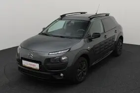 Müüa kasutatud auto Citroën C4 Cactus Business, 2015, 220 211 km, 1.6, 73 kW, diisel, manuaal, esivedu, NJO286, VF70BBHYBFE502871