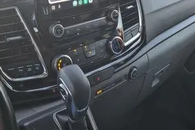 For sale used vehicle Ford Transit Custom Sport, 2019, 162 000 km, 2.0, 136 kW, diesel, automatic, front-wheel drive, 822SWN, WF0YXXTTGYKU57949