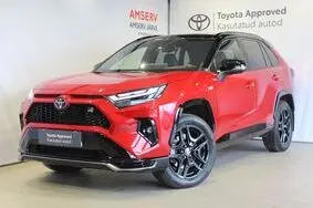 Müüa kasutatud auto Toyota RAV4 Plug-in Hybrid GR SPORT AWD, 2024, 22 540 km, 2.5, 136 kW, pistikhübriid, automaat, nelikvedu, 945NSN, JTMGBRFV60D163809