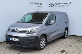 Müüa kasutatud sõiduk Citroën Berlingo, 2020, 82 602 km, 1.5, 96 kW, diisel, automaat, esivedu, 032KKG, VR7EFYHZRLJ910771