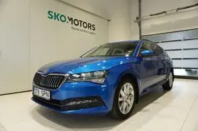 Müüa kasutatud auto Škoda Superb AMBITION COMBI FL, 2023, 24 675 km, 1.5, 110 kW, bensiin, automaat, esivedu, TMBJN7NP5P7056599