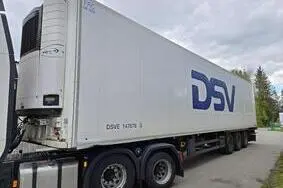 Продается подержанный прицеп Schmitz Cargobull Sko 24/l-13.4 Fp 45 Cool CARRIER VECTOR 1950mt°, 2015, WSM00000005146772